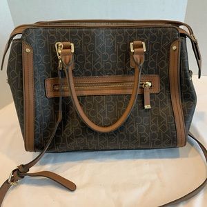 Calvin Klein Leather Purse